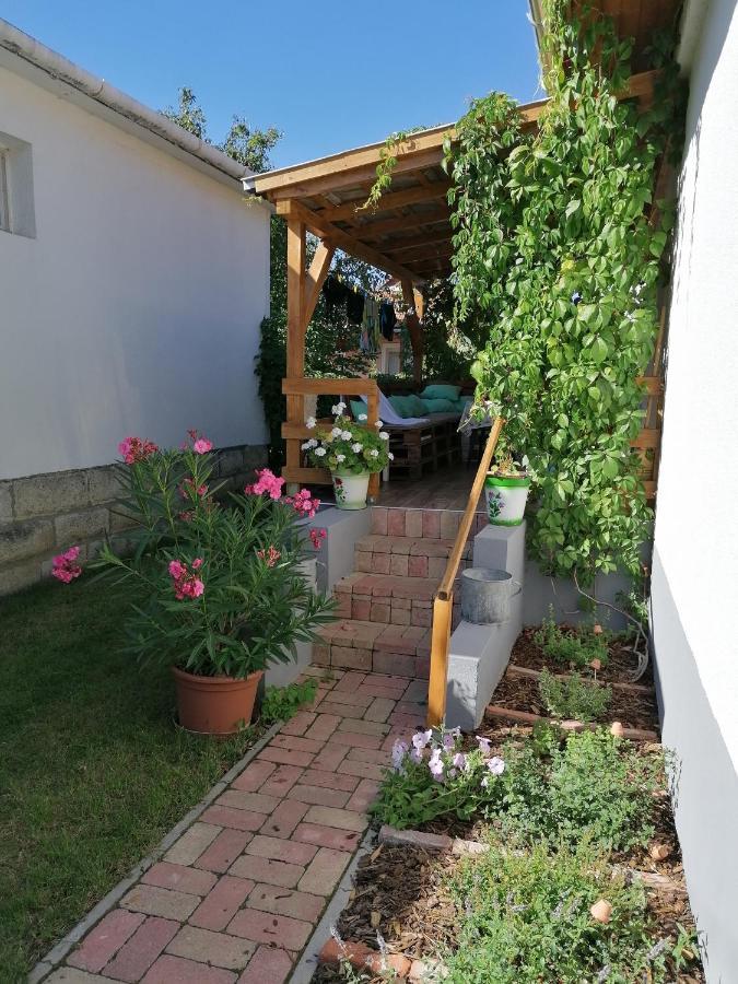 Menta Apartman Mezőkövesd Εξωτερικό φωτογραφία