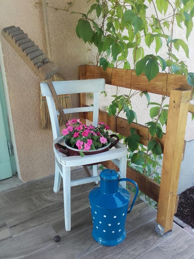 Menta Apartman Mezőkövesd Εξωτερικό φωτογραφία